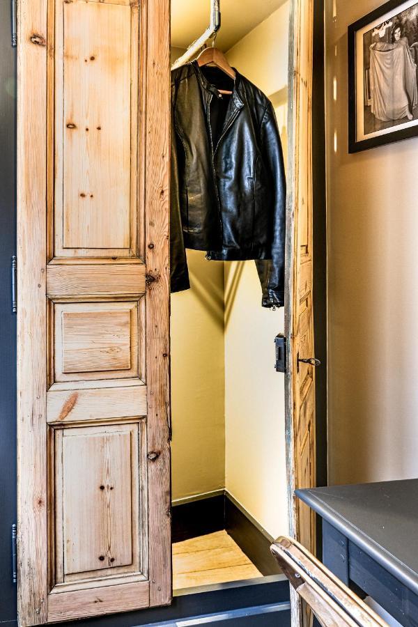 La Femme D'A Cote Bed & Breakfast Saint-Valéry-sur-Somme Exterior photo
